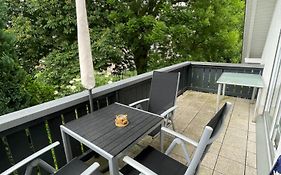 Ferienwohnung- Nußberg